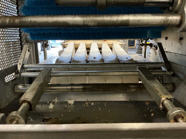 Werner & pfleiderer (wp) multimatic kleinbroodlijn bakkerij - afbeelding 3 van  25