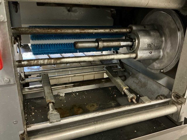 Werner & pfleiderer (wp) multimatic kleinbroodlijn bakkerij - afbeelding 4 van  25