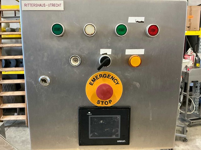 Werner & pfleiderer (wp) multimatic kleinbroodlijn bakkerij - afbeelding 7 van  25