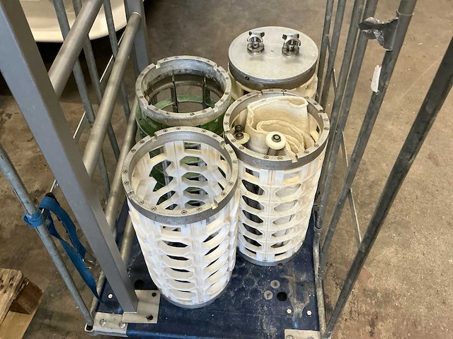 Werner & pfleiderer (wp) multimatic kleinbroodlijn bakkerij - afbeelding 8 van  25