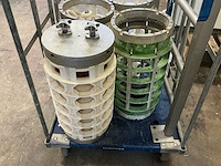 Werner & pfleiderer (wp) multimatic kleinbroodlijn bakkerij - afbeelding 9 van  25