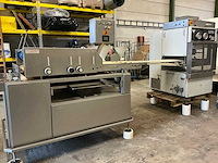 Werner & pfleiderer (wp) multimatic kleinbroodlijn bakkerij - afbeelding 1 van  25