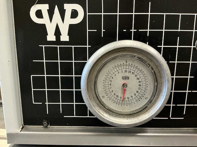 Werner & pfleiderer (wp) multimatic kleinbroodlijn bakkerij - afbeelding 13 van  25