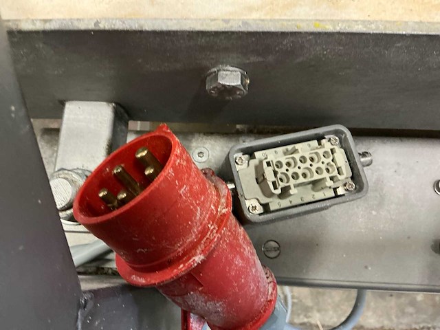 Werner & pfleiderer (wp) multimatic kleinbroodlijn bakkerij - afbeelding 15 van  25