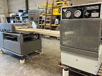 Werner & pfleiderer (wp) multimatic kleinbroodlijn bakkerij - afbeelding 16 van  25