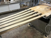 Werner & pfleiderer (wp) multimatic kleinbroodlijn bakkerij - afbeelding 18 van  25