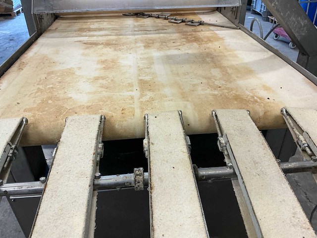 Werner & pfleiderer (wp) multimatic kleinbroodlijn bakkerij - afbeelding 21 van  25