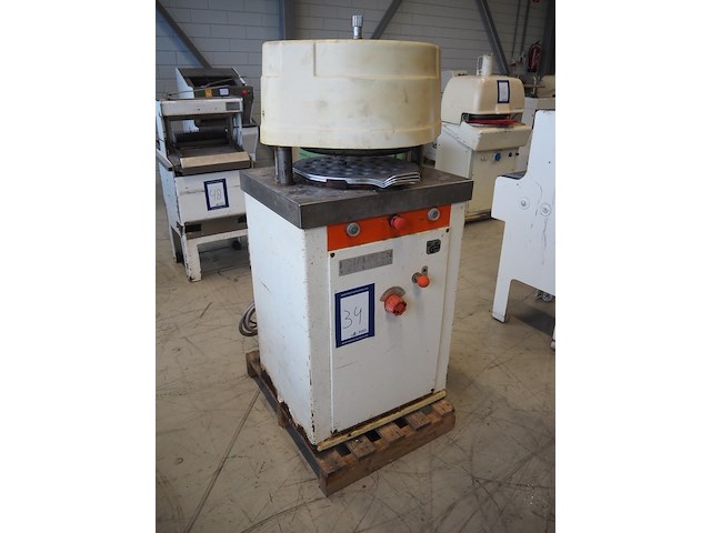 Werner & pfleiderer - afbeelding 1 van  10