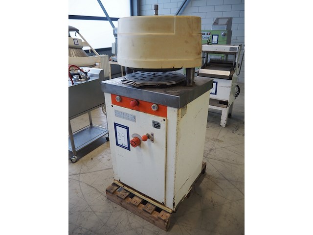 Werner & pfleiderer - afbeelding 3 van  10