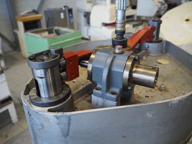 Werner & pfleiderer - afbeelding 10 van  10