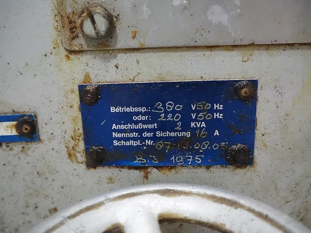 Werner & pfleiderer - afbeelding 2 van  11