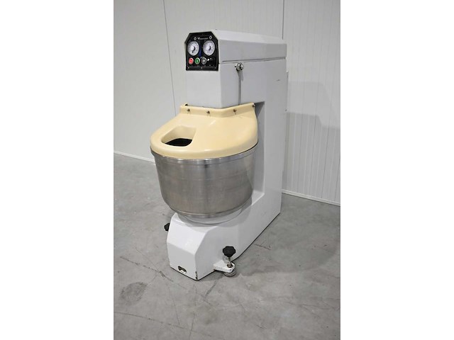 Werner & pleiderer sf 30 spiraalkneder - afbeelding 2 van  5