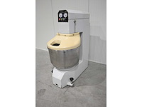 Werner & pleiderer sf 30 spiraalkneder - afbeelding 2 van  5