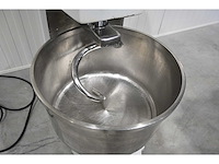 Werner & pleiderer sf 30 spiraalkneder - afbeelding 3 van  5