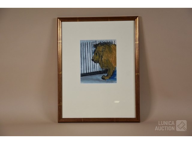 Werner scheffel (1912-1995) - afbeelding 1 van  5