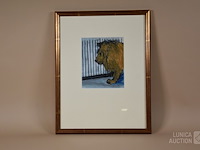Werner scheffel (1912-1995) - afbeelding 1 van  5