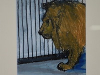 Werner scheffel (1912-1995) - afbeelding 2 van  5