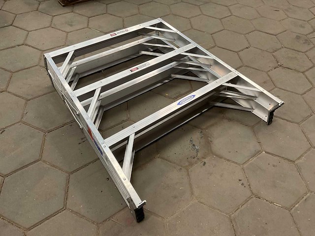 Werner tw373-3 ladder - afbeelding 1 van  4