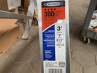 Werner tw373-30 stepladder - afbeelding 3 van  4