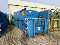 Werner weber mpc 20-k perscontainer