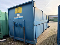 Werner weber mpc 20-k perscontainer - afbeelding 3 van  9