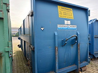 Werner weber mpc 20-k perscontainer - afbeelding 4 van  9