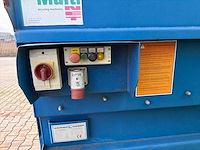 Werner weber mpc 20-k perscontainer - afbeelding 8 van  9