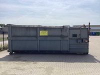 Werner weber mpc23-k perscontainer haakarm - afbeelding 6 van  7