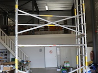 Wernerco hi-way mobiele rolsteiger - afbeelding 1 van  9