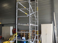 Wernerco hi-way mobiele rolsteiger - afbeelding 2 van  9