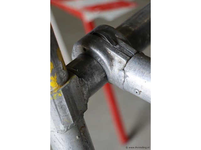 Wernerco hi-way mobiele rolsteiger - afbeelding 5 van  9