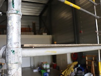 Wernerco hi-way mobiele rolsteiger - afbeelding 6 van  9