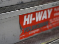 Wernerco hi-way mobiele rolsteiger - afbeelding 3 van  9