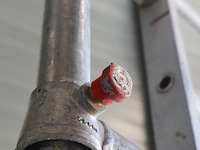 Wernerco hi-way mobiele rolsteiger - afbeelding 8 van  9