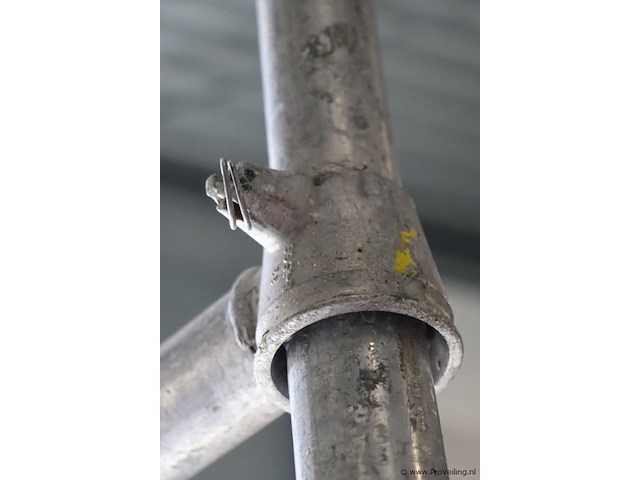 Wernerco hi-way mobiele rolsteiger - afbeelding 9 van  9