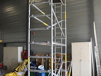 Wernerco hi-way mobiele rolsteiger - afbeelding 3 van  10