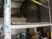 Wernerco hi-way mobiele rolsteiger - afbeelding 7 van  10