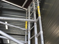 Wernerco hi-way mobiele rolsteiger - afbeelding 8 van  10