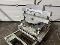 Werner&pfleiderer - taartsnijder - afbeelding 2 van  4