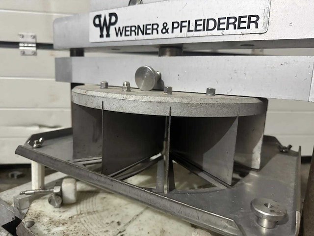Werner&pfleiderer - taartsnijder - afbeelding 3 van  4