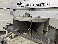 Werner&pfleiderer - taartsnijder - afbeelding 3 van  4