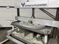 Werner&pfleiderer - taartsnijder - afbeelding 4 van  4