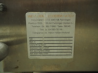 Werner&pfleiderer-haton - afbeelding 3 van  11