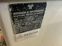Werner&pfleiderer rotamat cn broodjespers - afbeelding 6 van  7
