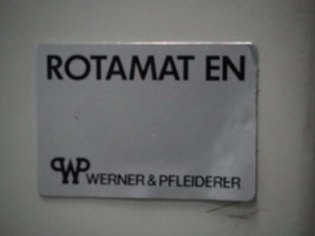 Werner&pfleiderer - afbeelding 3 van  11