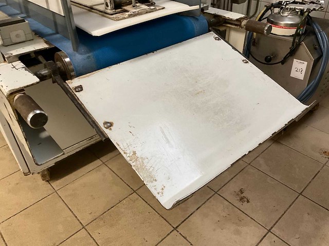 Werner&pleiderer-haton broodvormer - afbeelding 2 van  8