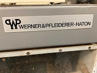 Werner&pleiderer-haton broodvormer - afbeelding 4 van  8