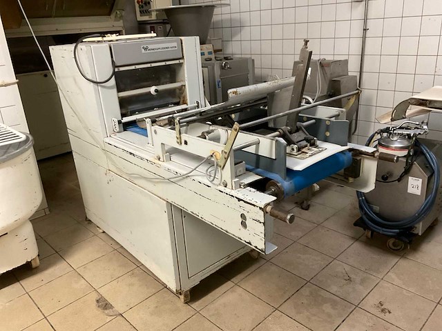 Werner&pleiderer-haton broodvormer - afbeelding 5 van  8