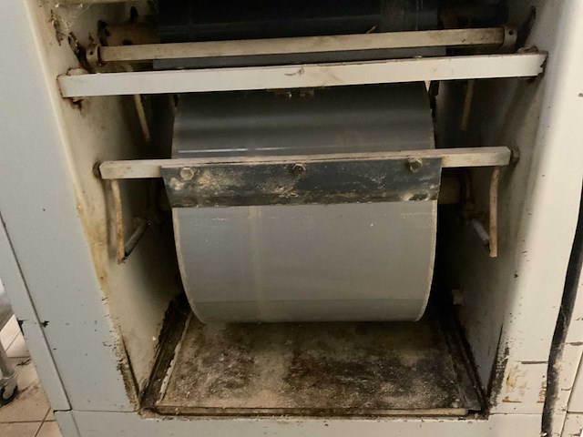 Werner&pleiderer-haton broodvormer - afbeelding 7 van  8