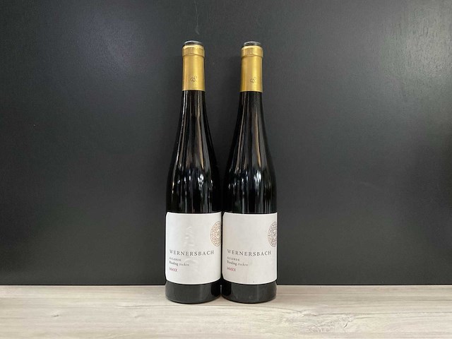 Wernersbach aulerde riesling 2020 (2x) - afbeelding 1 van  3